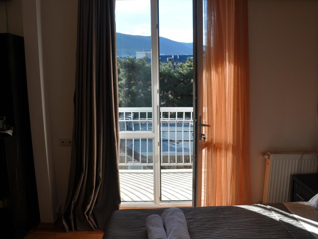 Gold Star Hotel Tbilissi Extérieur photo