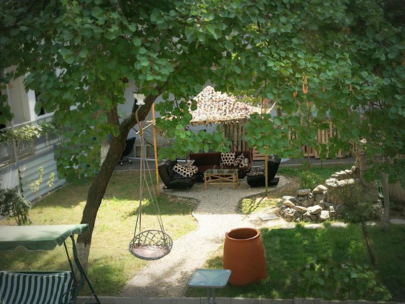 Gold Star Hotel Tbilissi Extérieur photo