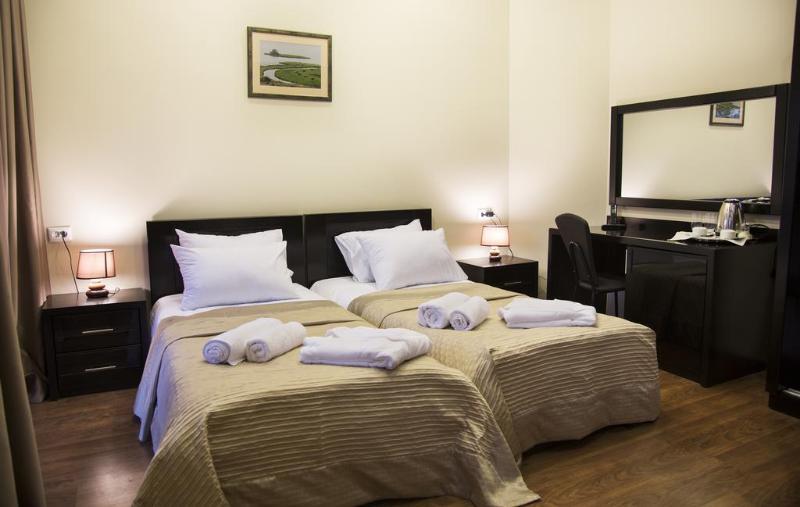 Gold Star Hotel Tbilissi Extérieur photo