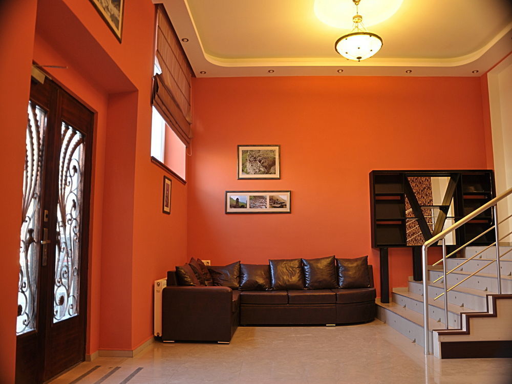 Gold Star Hotel Tbilissi Extérieur photo
