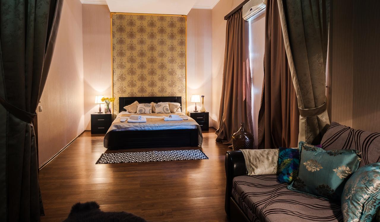 Gold Star Hotel Tbilissi Extérieur photo