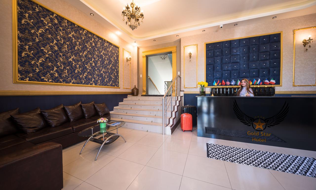 Gold Star Hotel Tbilissi Extérieur photo