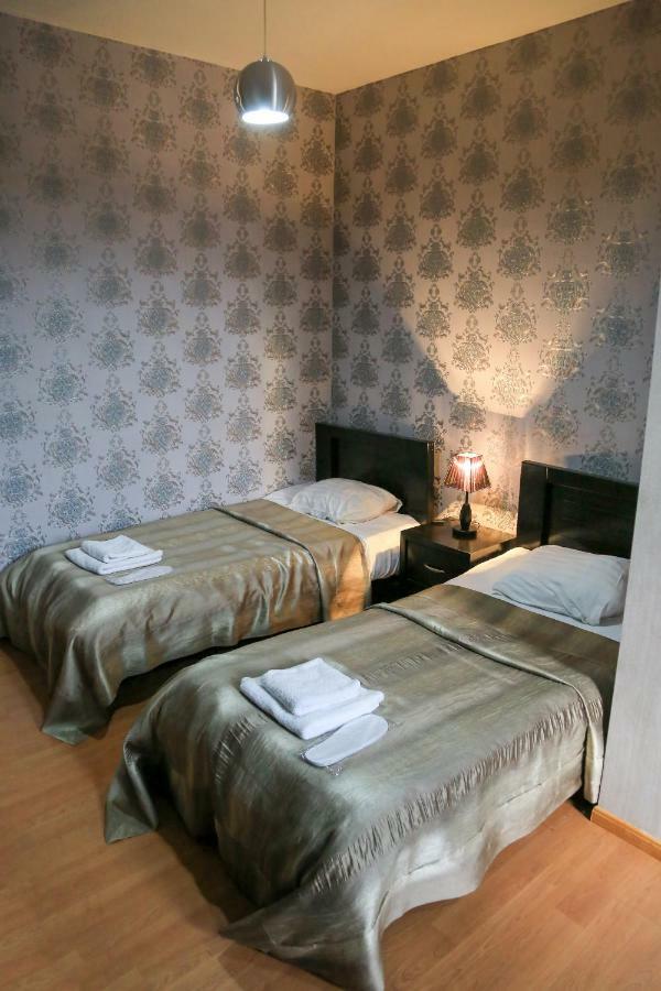 Gold Star Hotel Tbilissi Extérieur photo