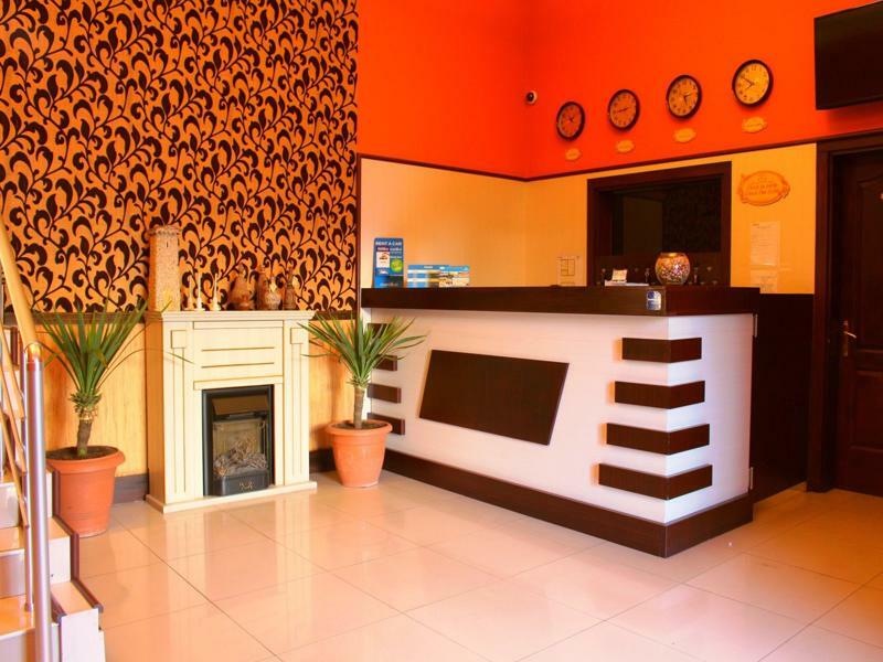 Gold Star Hotel Tbilissi Extérieur photo
